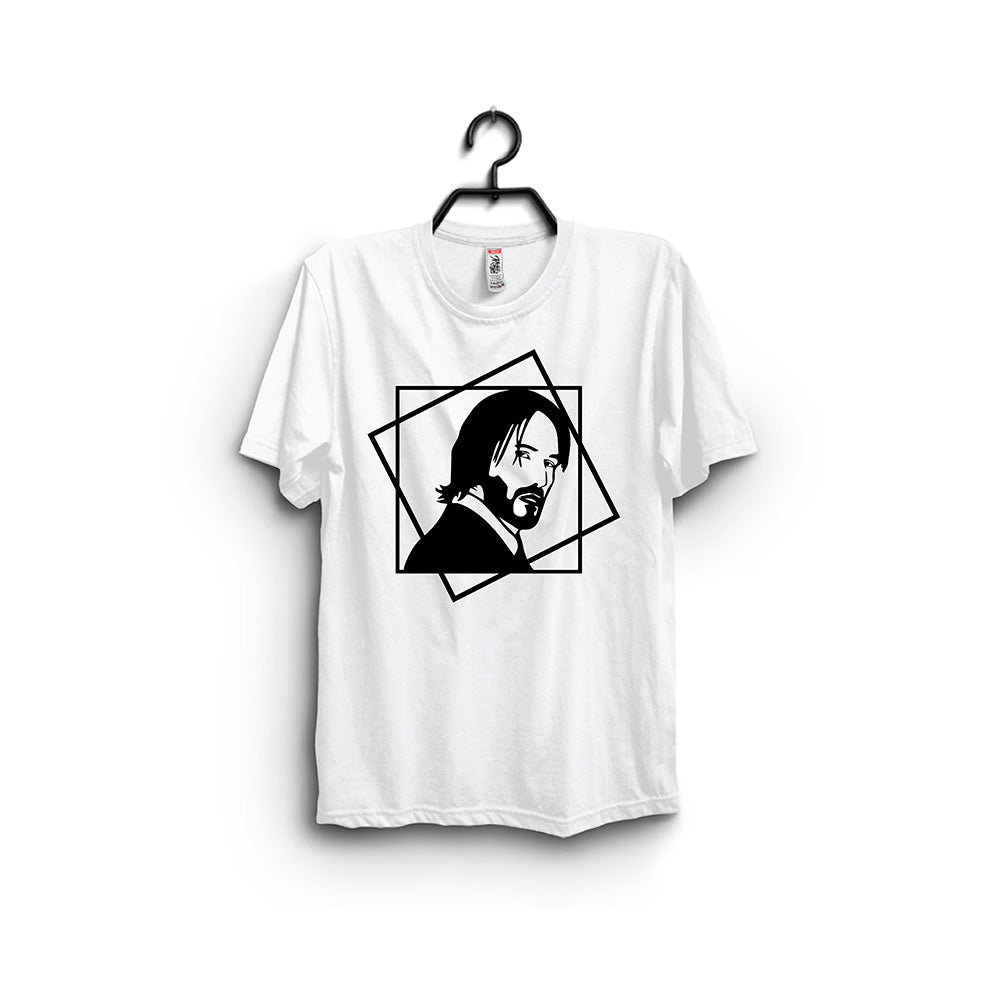 Џон Вик - црно-бело